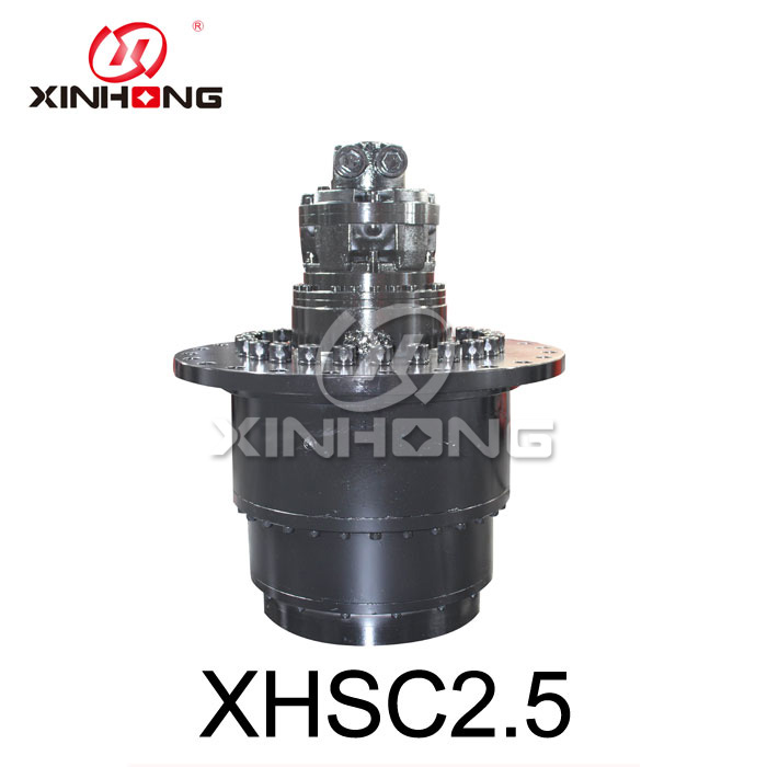 Hydraulisk girkasse
