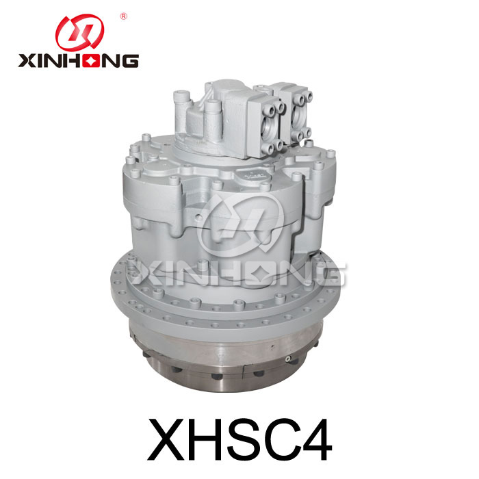 Hydraulisk transmisjonsstasjonssystem